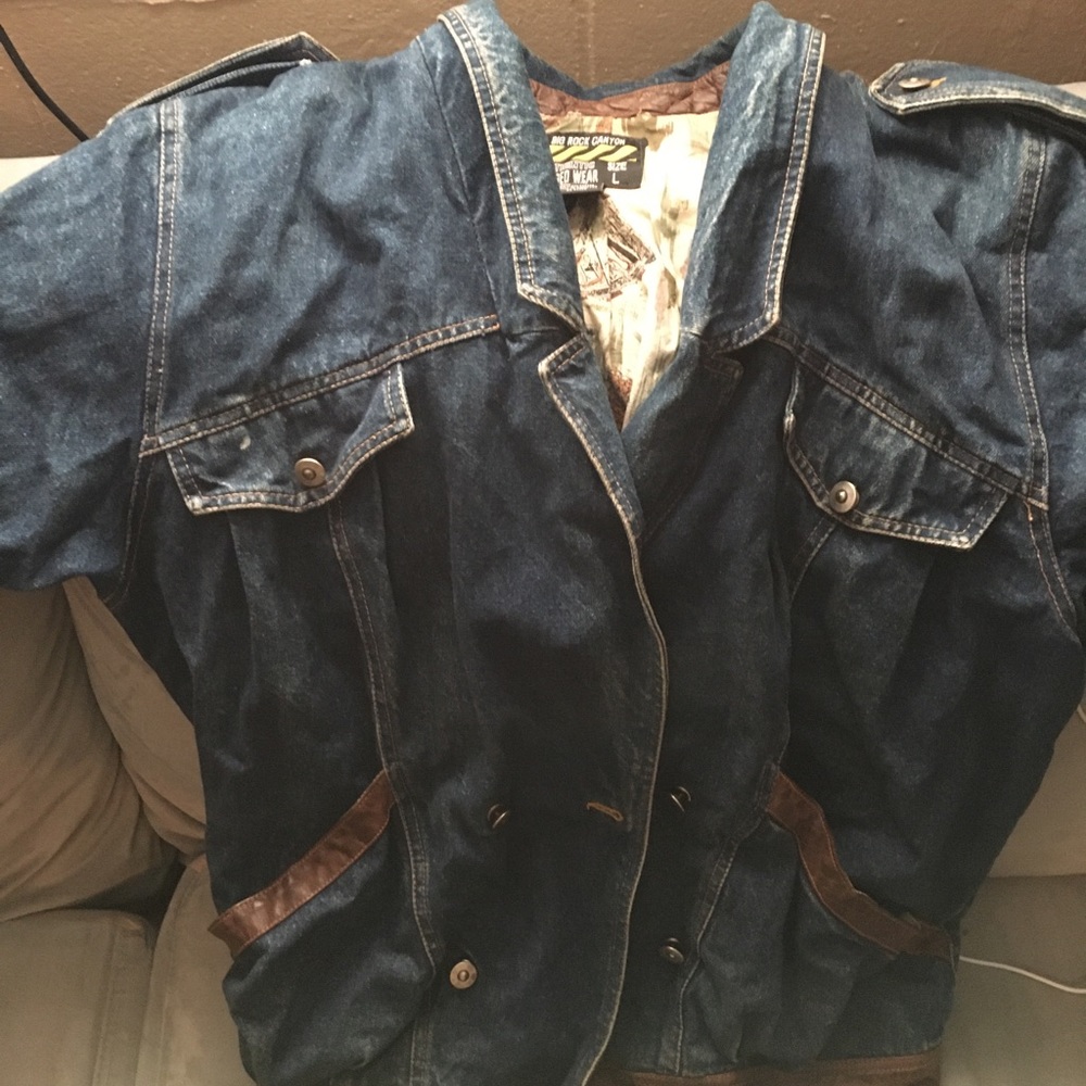 Jean Jacket - Picture 5 of 5